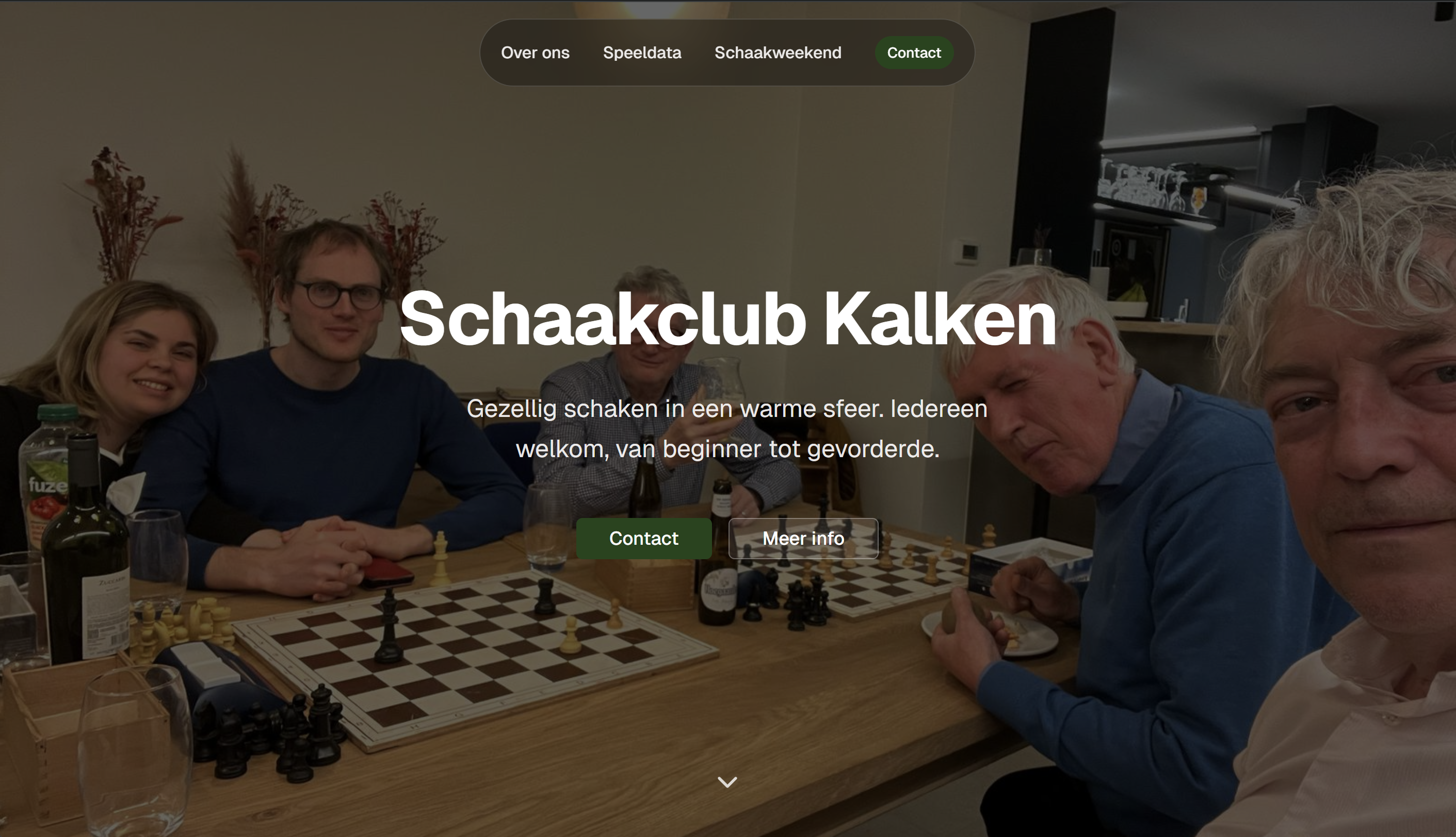 Chess Club Kalken
